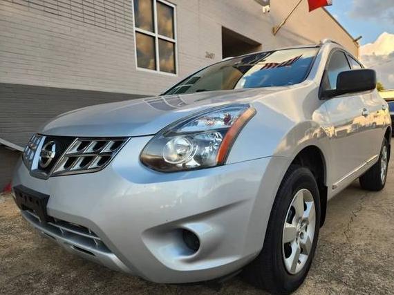 NISSAN ROGUE SELECT 2014 JN8AS5MTXEW620251 image